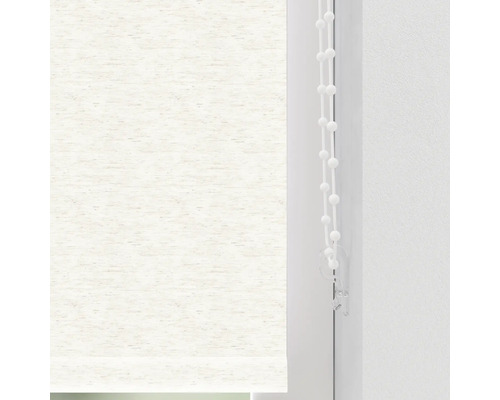 Fensterrollo mit Bedienkette