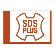 SDS Plus Kennzeichnung für Bohrer