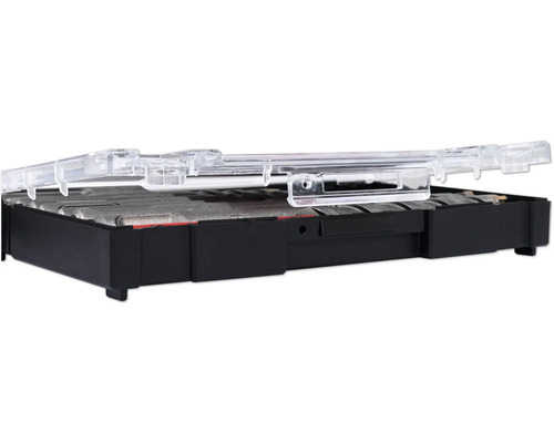 Bohrer und Bit Set in Aufbewahrungsbox