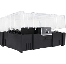 Köderbox für Mäuse mit Sichtfenster