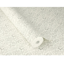 Tapetenrolle mit Pflanzenmuster