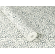 Rolle Tapete mit floralem Muster