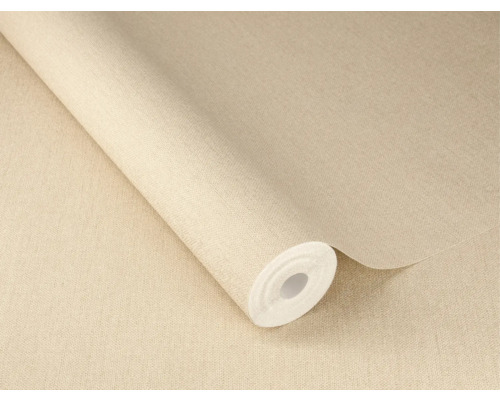Rolle Tapete mit Textiloptik