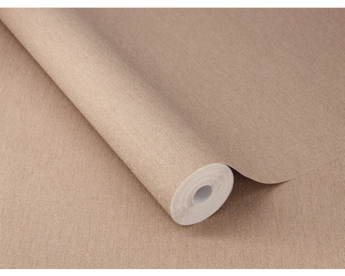 Tapetenrolle mit Leinwandstruktur