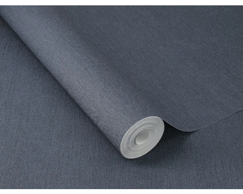 Rolle graue textile Tapete