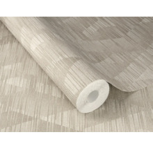 Tapetenrolle mit geometrischem Muster