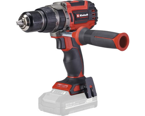 Einhell Professional Akku-Bohrschrauber mit Zusatzhandgriff