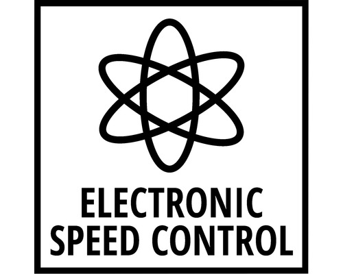 Elektronische Drehzahlregelung