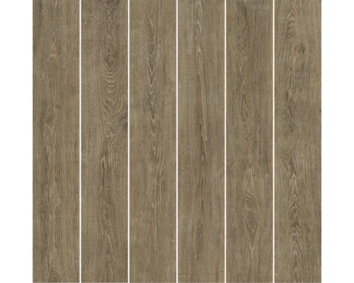 Mehrere Paneele mit Holzoptik für Bodenbeläge