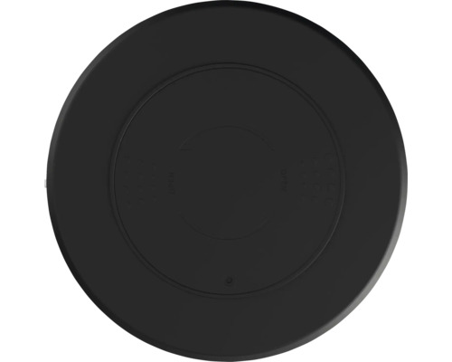 Deckel mit Drehverschluss