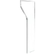 Rohrknie zur Verbindung von Rohren in einem Winkel.