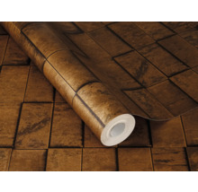 Rolle Tapete mit quadratischem Muster