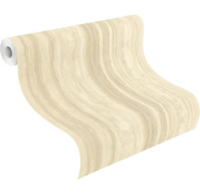 Tapetenrolle mit Holzstruktur