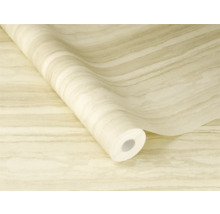 Tapetenrolle mit Holzmaserung
