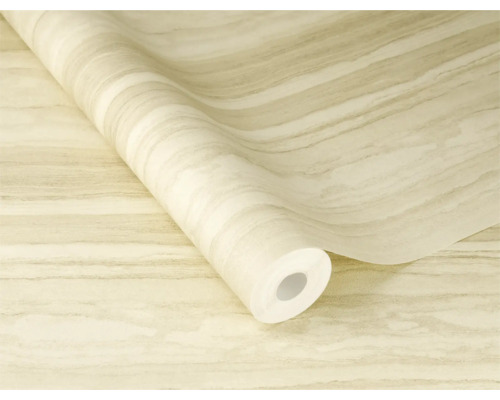 Tapetenrolle mit Holzmaserung