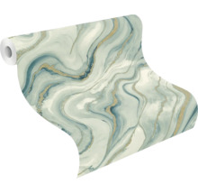 Tapetenrolle mit Marmoroptik