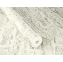 Tapetenrolle mit Steinmuster