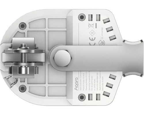 Aqara Ventilregler T1, Detailansicht