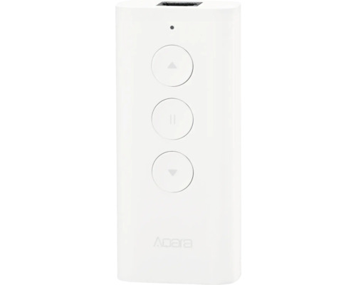 Aqara Mini-Schalter mit drei Tasten zur Steuerung von Smart-Home-Geräten