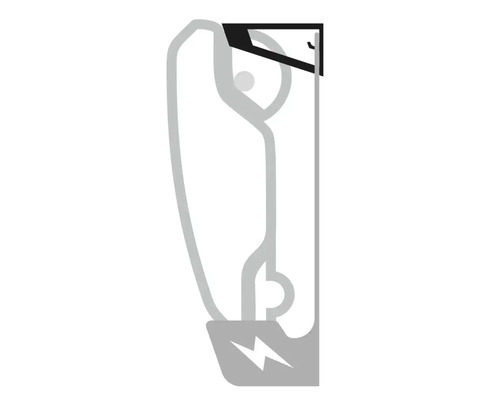 Symbol für Ladestation