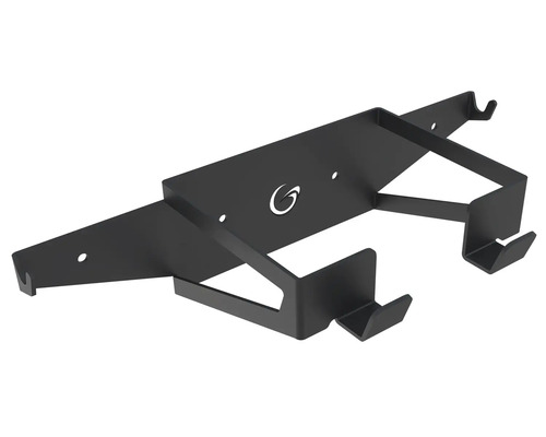 Hantelhalterung zur Wandmontage