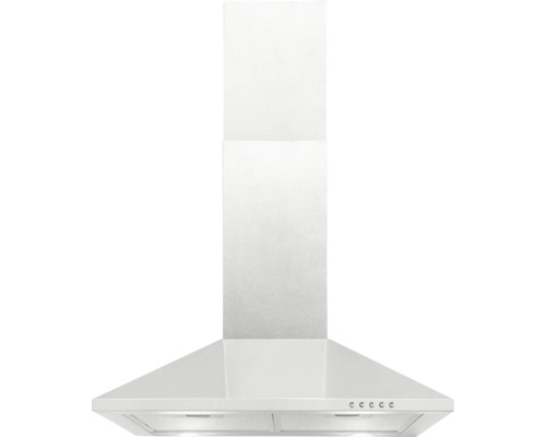 Dunstabzugshaube aus Edelstahl