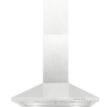 Dunstabzugshaube aus Edelstahl