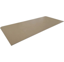 Rechteckige Tischplatte