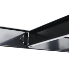 Detailansicht einer Traversenverbindung