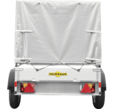 Humbaur Anhänger mit Plane