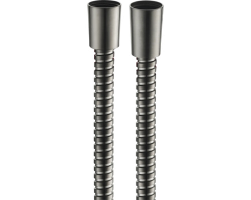 Zwei Brauseschläuche aus Metall