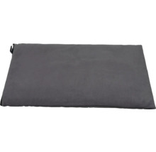 Rechteckiges Hundebett aus Stoff