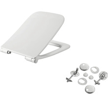 Toilettensitz mit Befestigungsmaterial