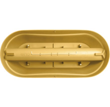 Elho Pflanzkasten mit Bewässerungssystem, Draufsicht