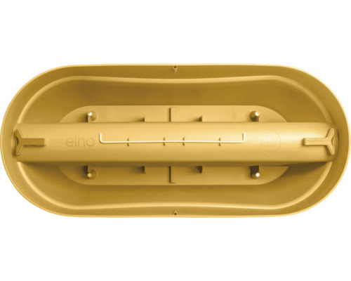 Elho Pflanzkasten mit Bewässerungssystem, Draufsicht