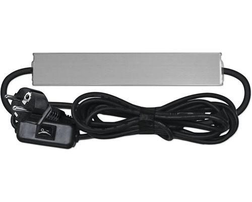 Netzteil mit Stecker und Schalter