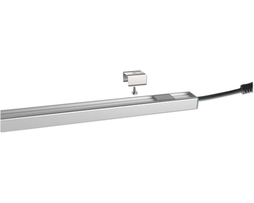 LED Unterbauleuchte mit Montagezubehör