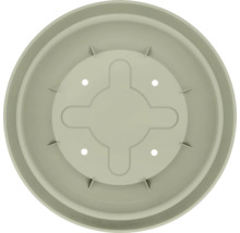 Untersetzer für Blumentöpfe aus Kunststoff