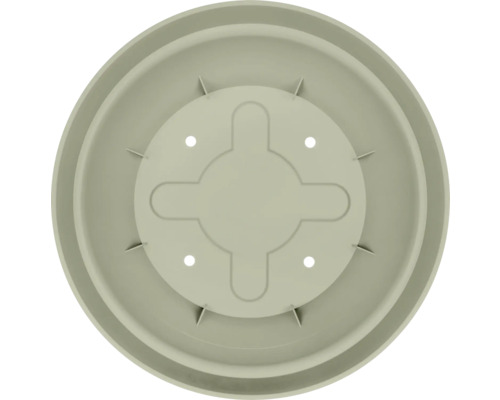 Untersetzer für Blumentöpfe aus Kunststoff