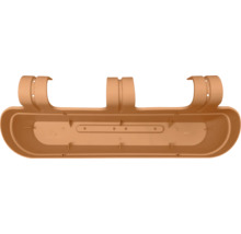 Pflanzkasten zur Anbringung am Balkongeländer