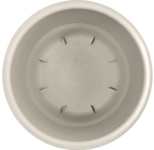 Blumenuntersetzer aus Kunststoff