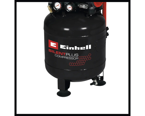 Einhell SilentPlus Kompressor