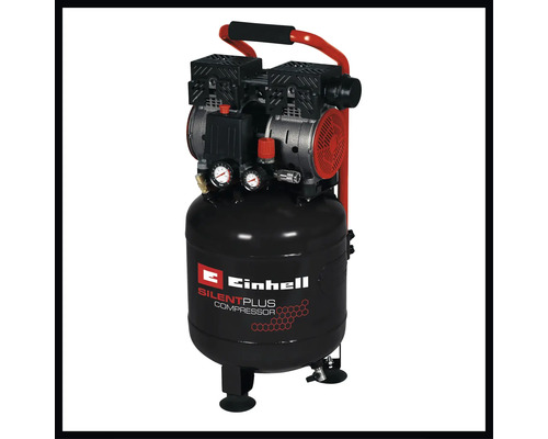 Einhell Silentplus Kompressor