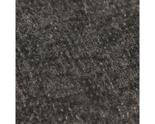 Nahaufnahme einer dunklen, strukturierten Oberfläche