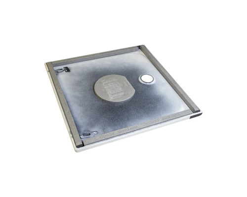 Kaldewei Duschwannen-Element mit Dichtband und Ablauf