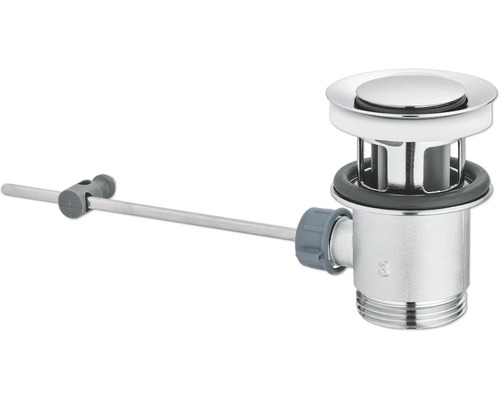 Ablaufgarnitur für Waschbecken