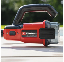 Einhell Logo auf einem Industriesauger