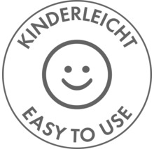 Symbol für einfache Anwendung