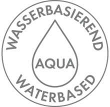 Wasserbasierend Symbol