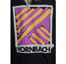 Hornbach Logo auf einem Kleidungsstück